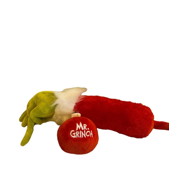 The Grinch Arm Tree Decoration - Picture 12 of 12